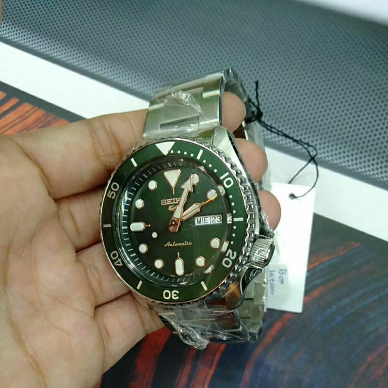 Jam Tangan SEIKO SRPD63K1 Original