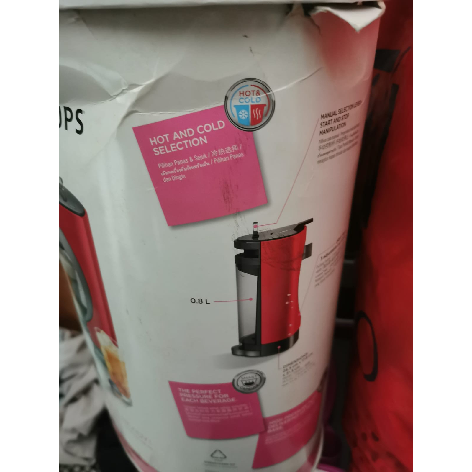 Nescafe Dolce Gusto