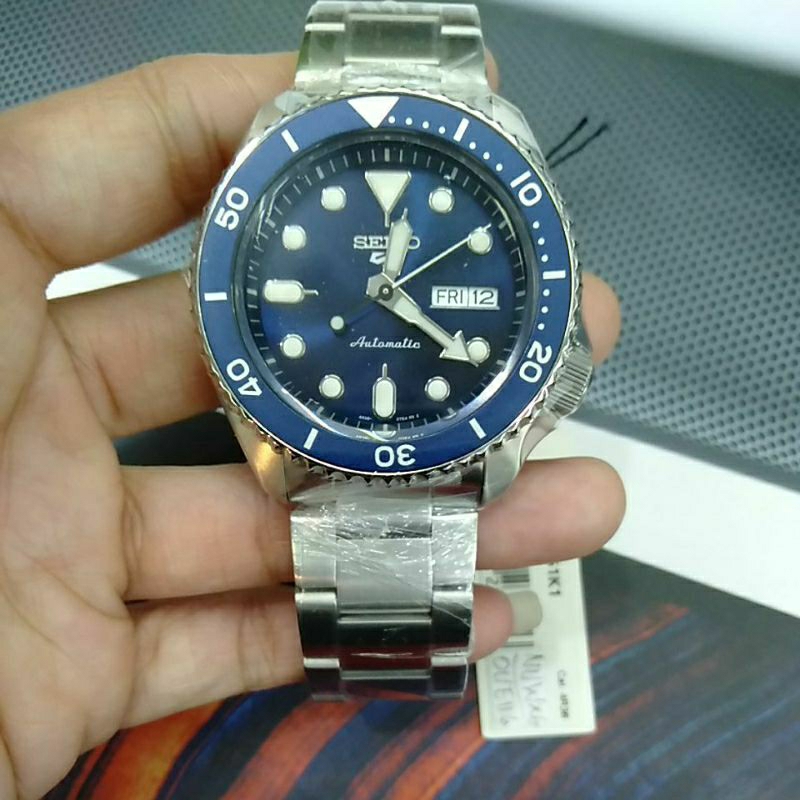 Jam Tangan Pria SEIKO SRPD51K1 Original