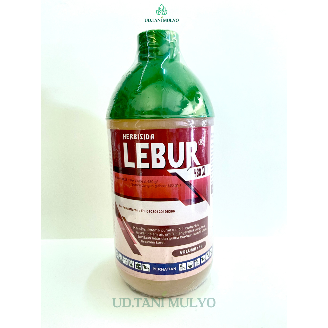 Herbisida Lebur 480 SL Vol. 1 Liter ORIGINAL