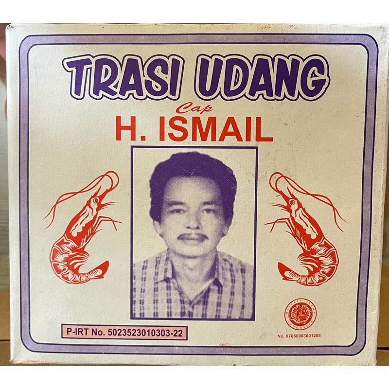 

Trasi Udang H. Ismail (Khas Tuban)