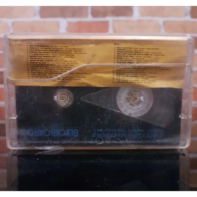 Kaset Pita 70 Non Stop Country Mix