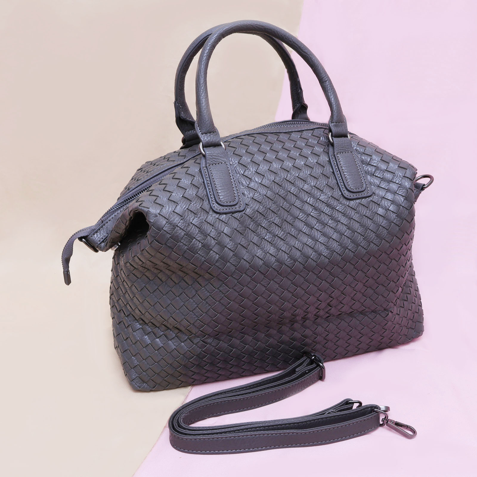 [ NEW ] Tas Wanita Botega 8991 - SNR Size 48cm