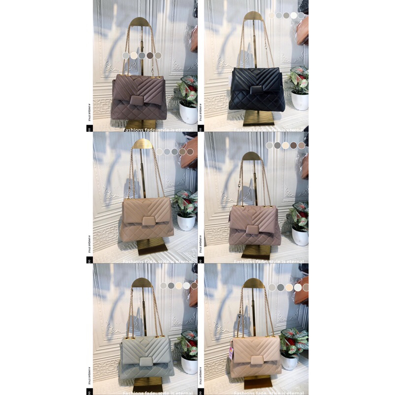 TAS SLEMPANG CELLINE BY AQILLA BAGS