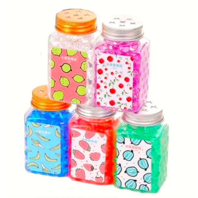 BSS - Gel Pewangi ruangan pengharum ruangan farfum aroma buah