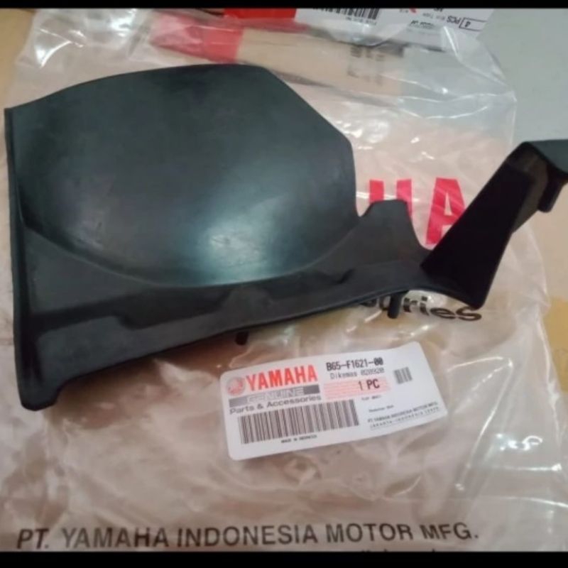 FLAP KARET LUMPUR AEROX 155 OLD AEROX NEW CONNECTED B65-F1621-00