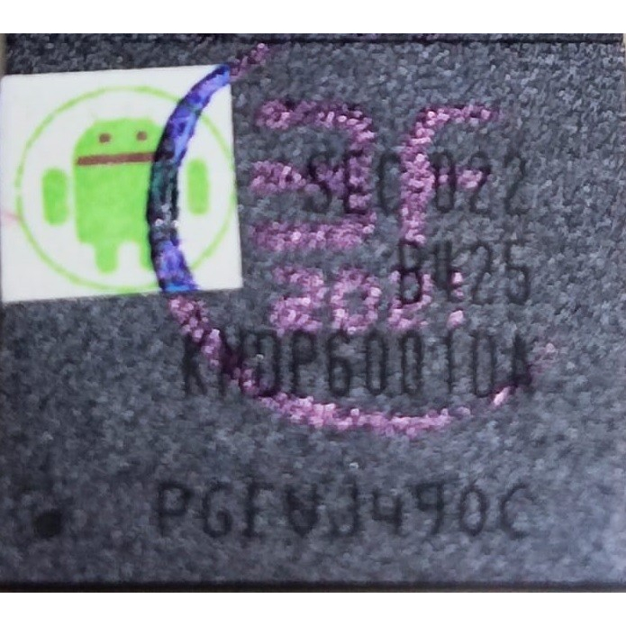 IC eMMC BGA254 KMDP6001DA-B425 64GB Ram 4GB KMDP