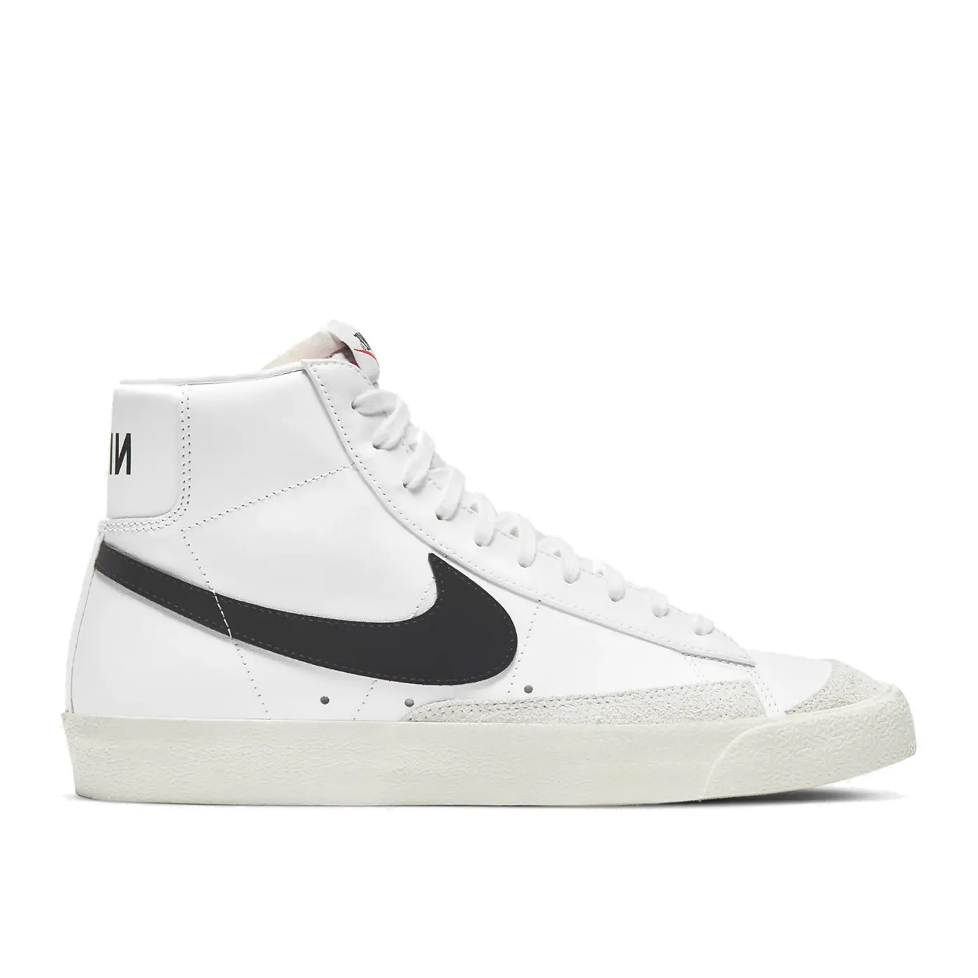 Nike Blazer Mid '77 Vintage White Black Original