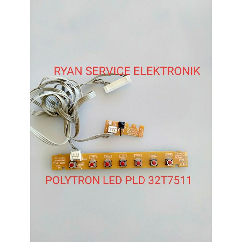 SENSOR TV LED POLYTRON PLD 32T7511