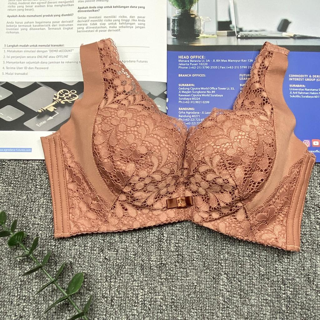 BRA / BH WANITA 9068 ADA KAWAT BUSA TEBAL