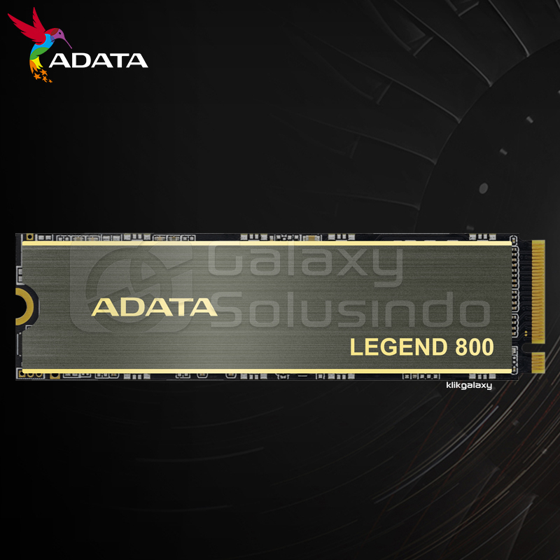 Adata LEGEND 800 500GB M.2 NVMe PCIe Gen4x4 SSD