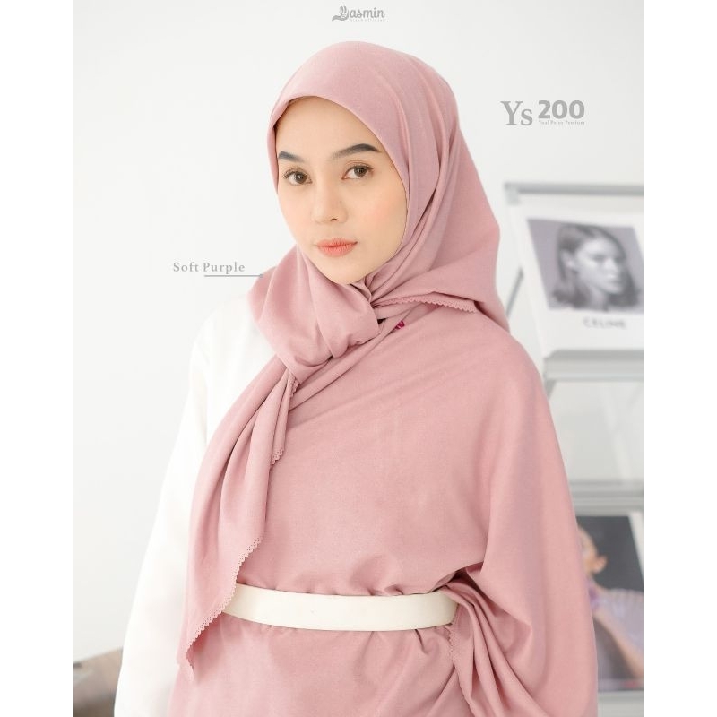 Jilbab Instan Ys 200 By Yasmin