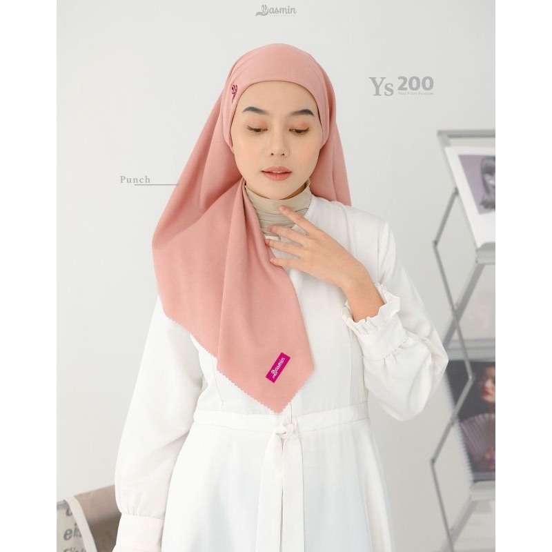 Jilbab Instan Ys 200 By Yasmin