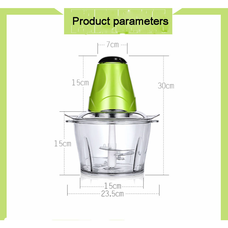 BLENDER CAPSULE CUTTER PENGGILING DAGING DAN SAYURAN / BLENDER KAPSUL SERBAGUNA