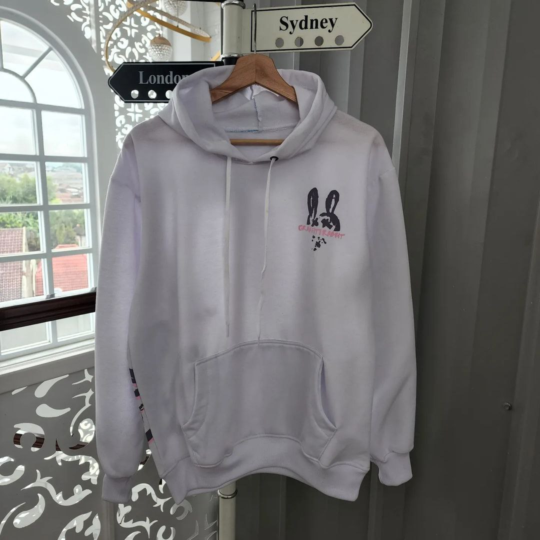 Nara.Grosir - Grafity Hodie l Hodie Unisex