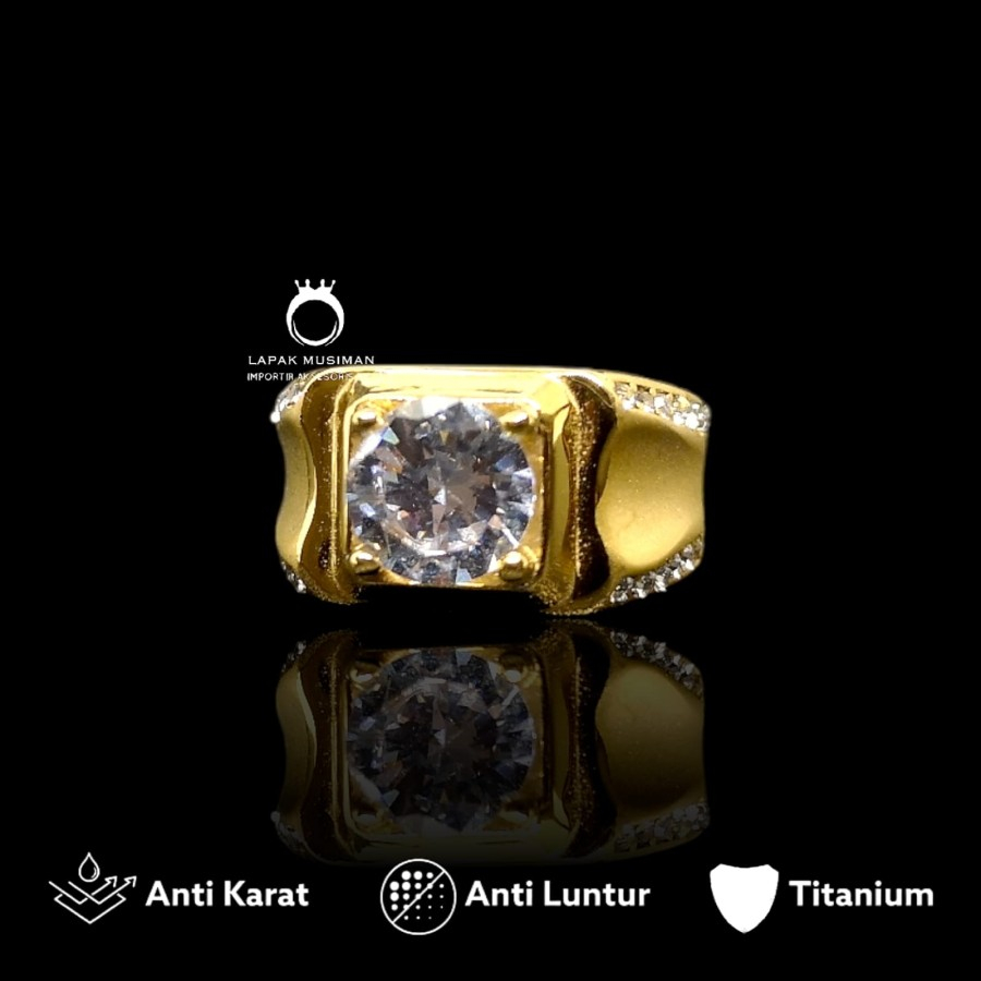 CINCIN PRIA SUPER MEWAH AMERICAN DIAMOND LIMITED STOCK 10