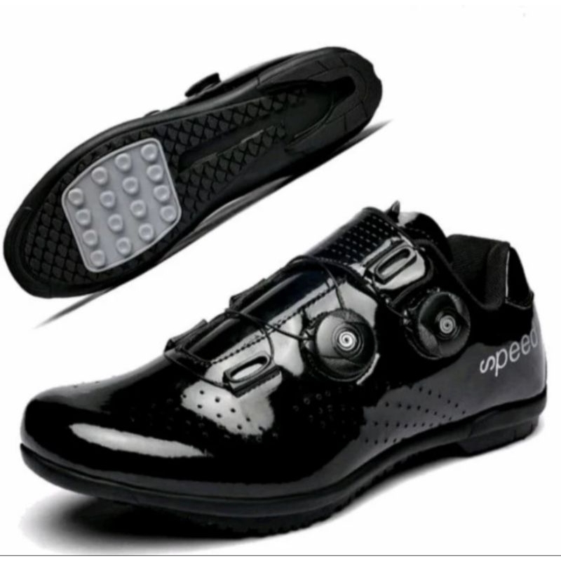 Sepatu Sepeda Non Cleat sepatu Goes Shoes Bicycle 2 BOA
