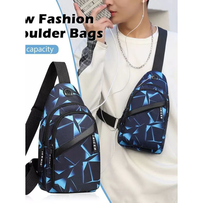 Tas Pinggang Pria/WAISTBAG pria Murah