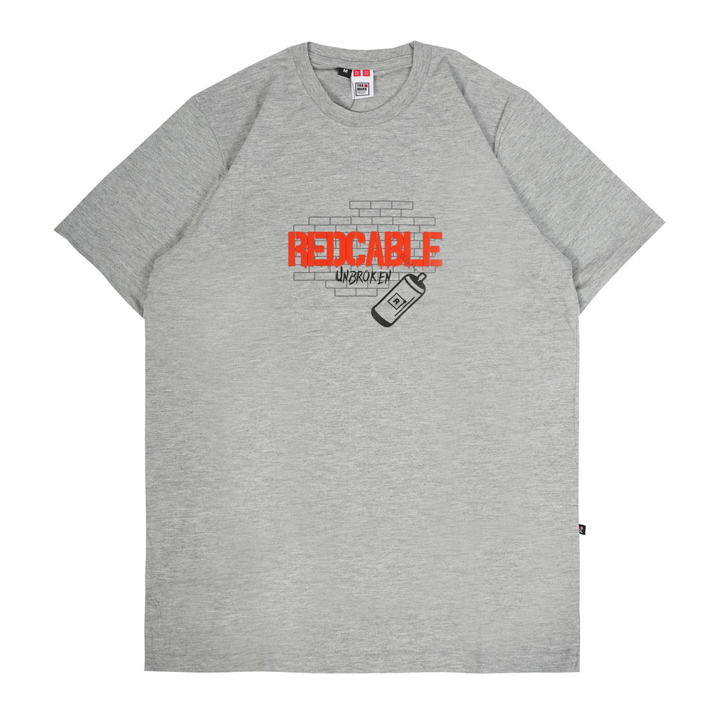 Redcable T-shirt - Ruel Grey