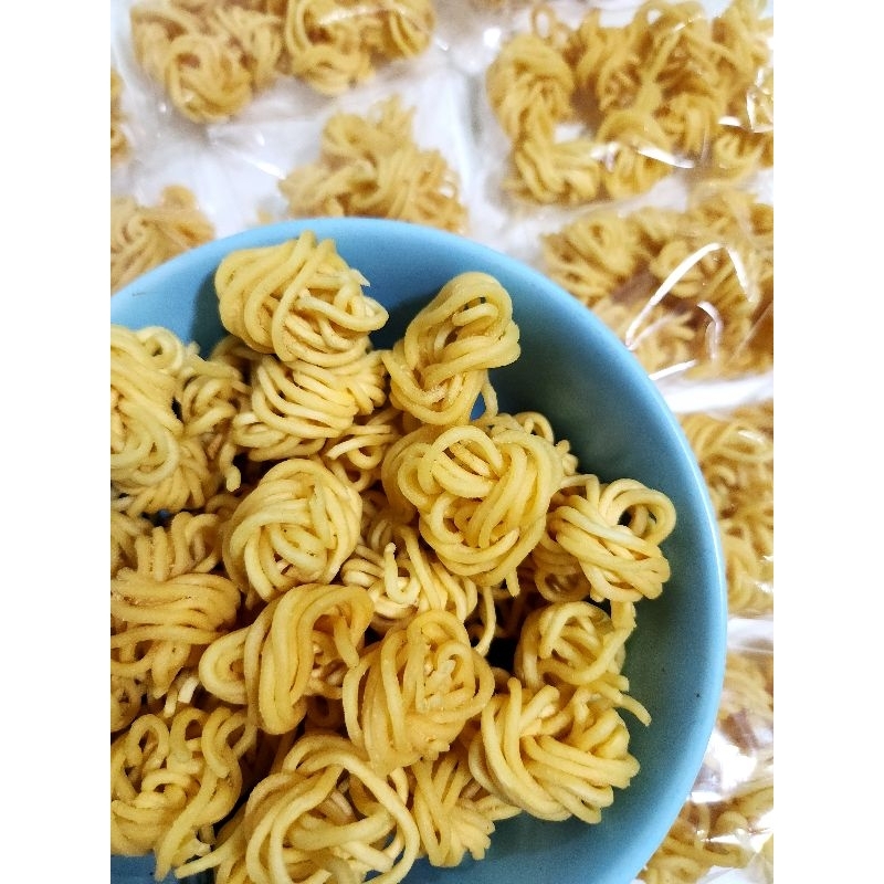 

Mie Gulung Ori