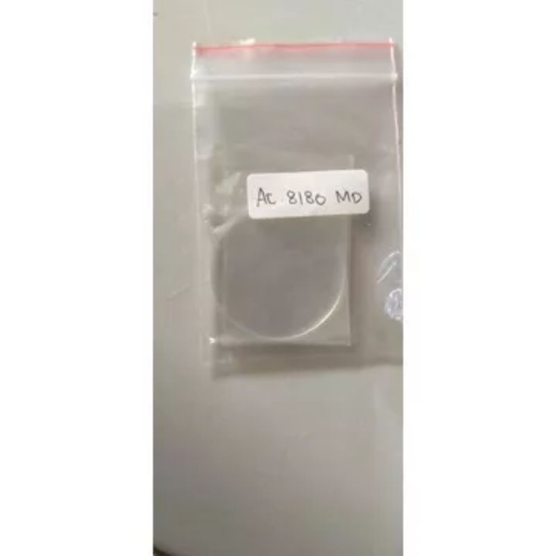 Kaca jam tangan pria Alexandre Christie 8180Md for men original