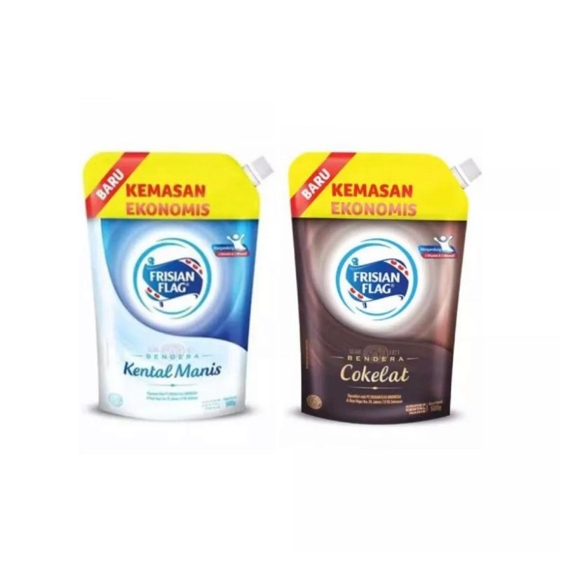 

Frisian flag susu kental manis