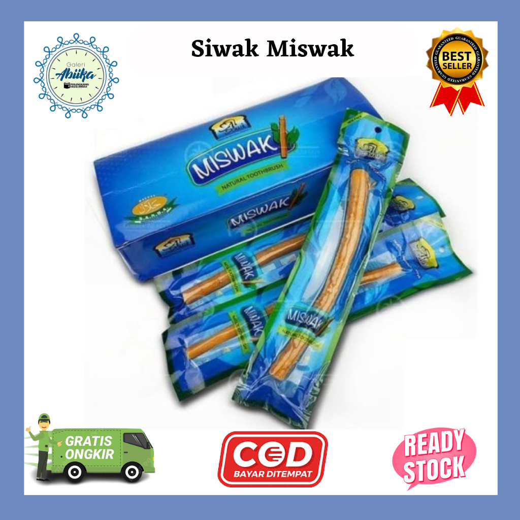 Siwak Miswak