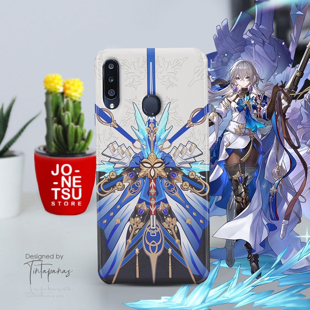 Phone Case Bronya Honkai Star Rail