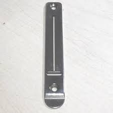 Needle Plate Brother B-814 Mesin Jahit Lubang Kancing