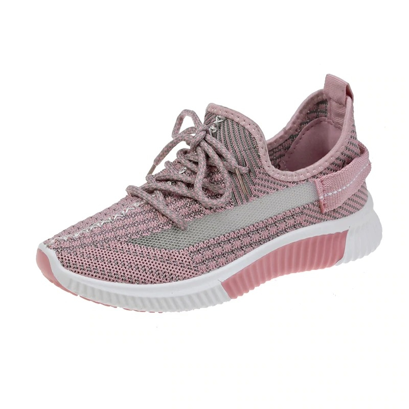 Sepatu Sneaker Wanita Import - Sneaker Kierra Sport Runing Shoes KR-92 - Sepatu Olaharaga Cewe Santai