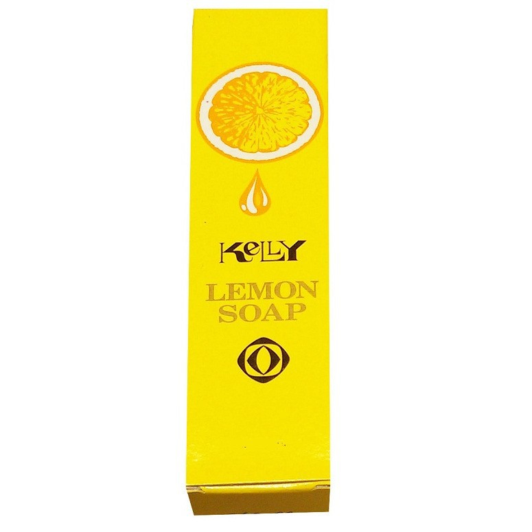 KELY FACIAL FOAM BESAR 75 GRM/KELY SABUN LEMON BPOM