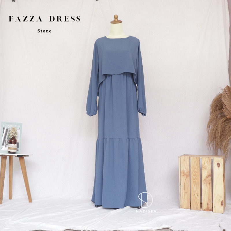 FAZZA DRESS