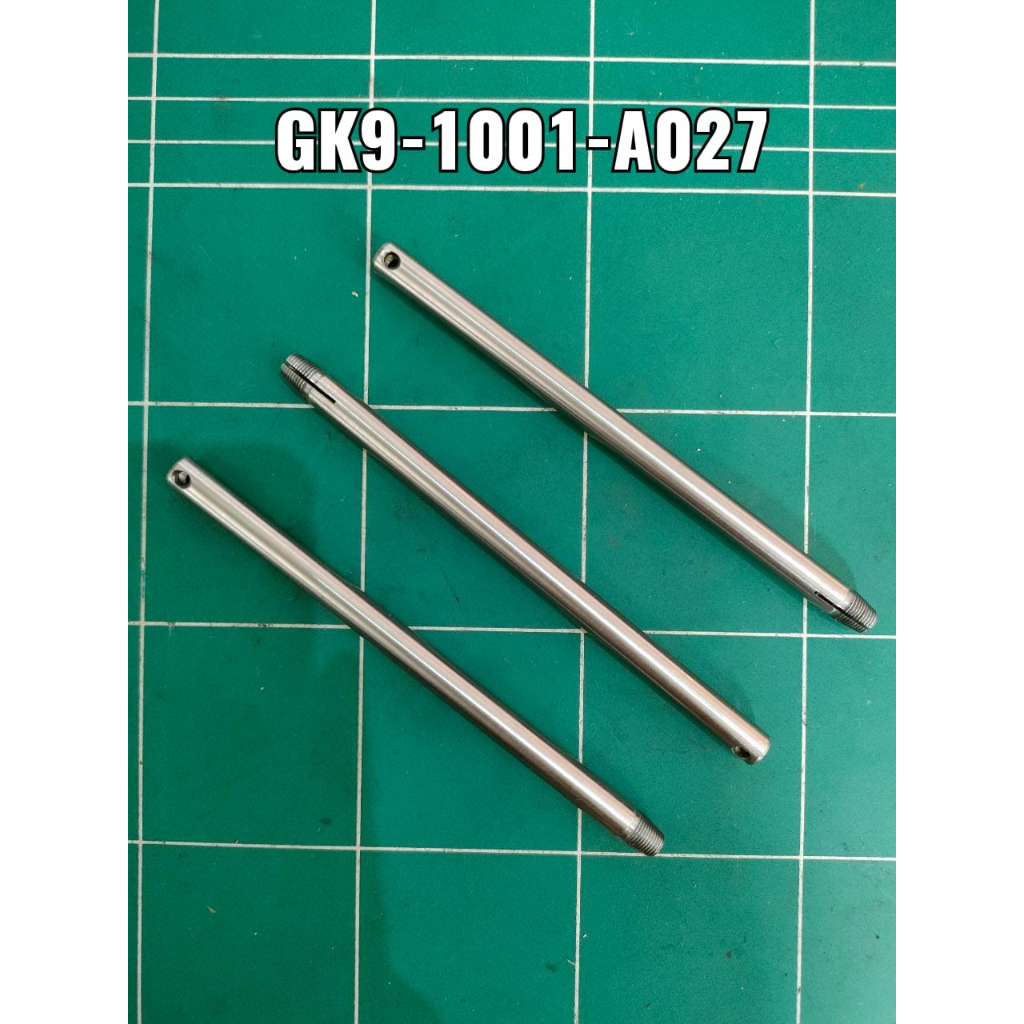 A027 Needle Bar / Tiang Jarum Mesin Jahit Karung Portable GK9-1001