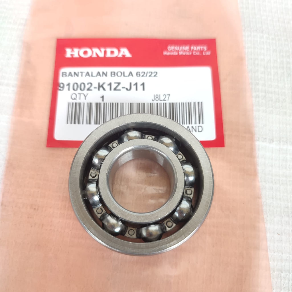 BEARING 62/22 HONDA