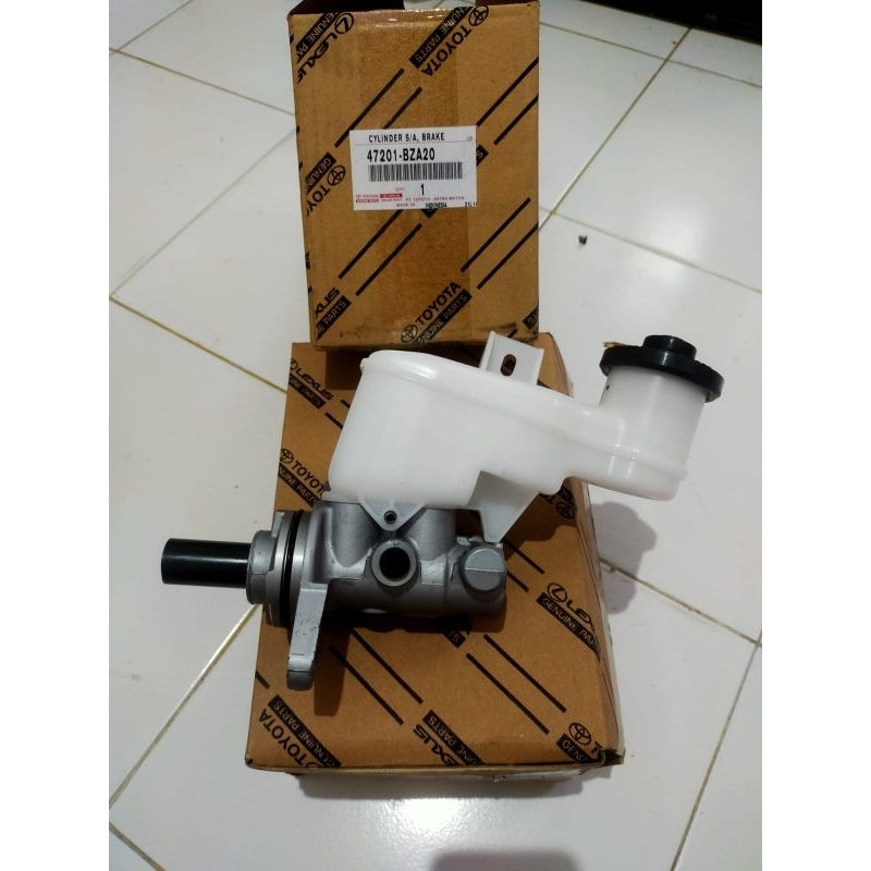 MASTER REM/BRAKE MASTER CYLINDER TOYOTA AGYA/AYLA 1.0 CC  ORIGINAL