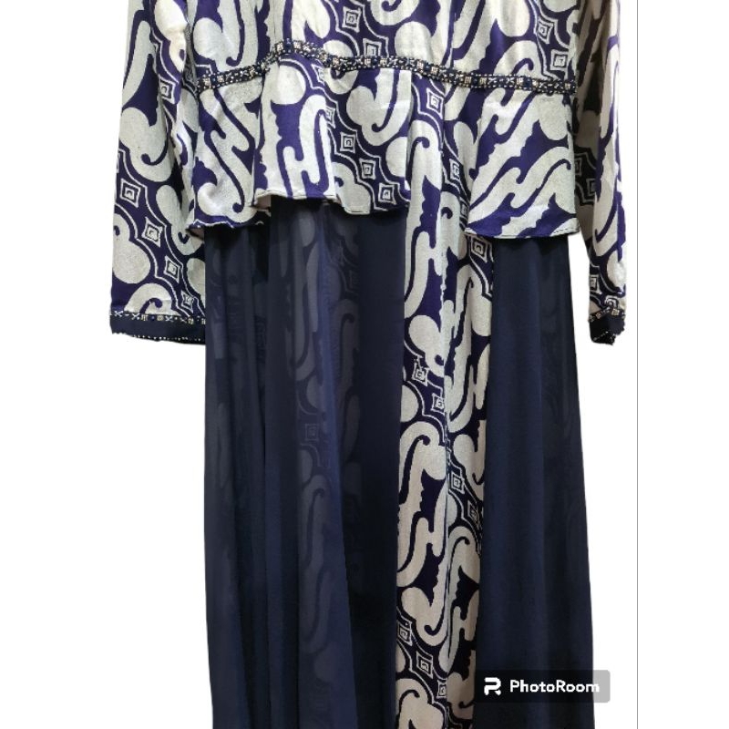 BATIK BY QONITA BOUTIQUE (COUPLE) PRIA DAN WANITA