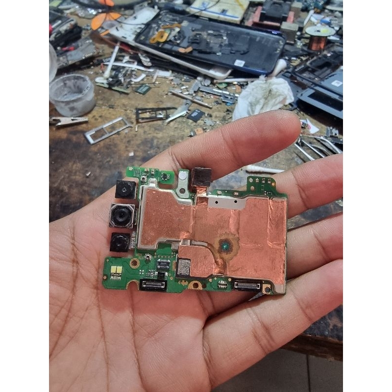 mesin infinix smart 3 plus