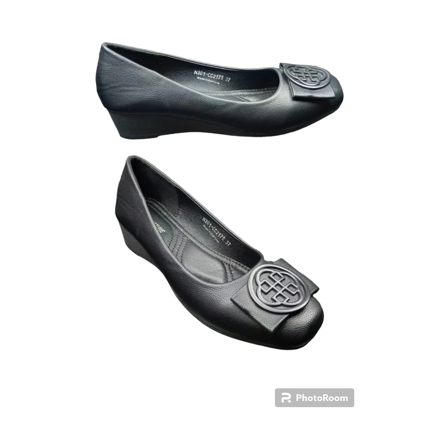 CUCI GUDANG SEPATU WANITA INSIDE SIGNATURE UKURAN 38