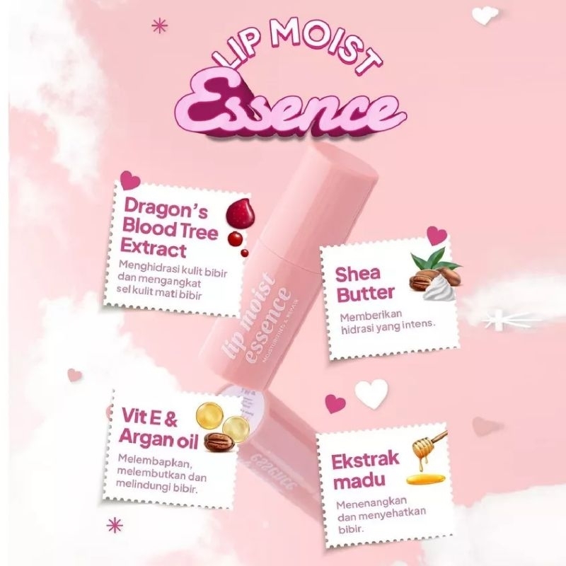 IMPLORA LIP MOIST ESSENCE - LIP MOIST SERUM