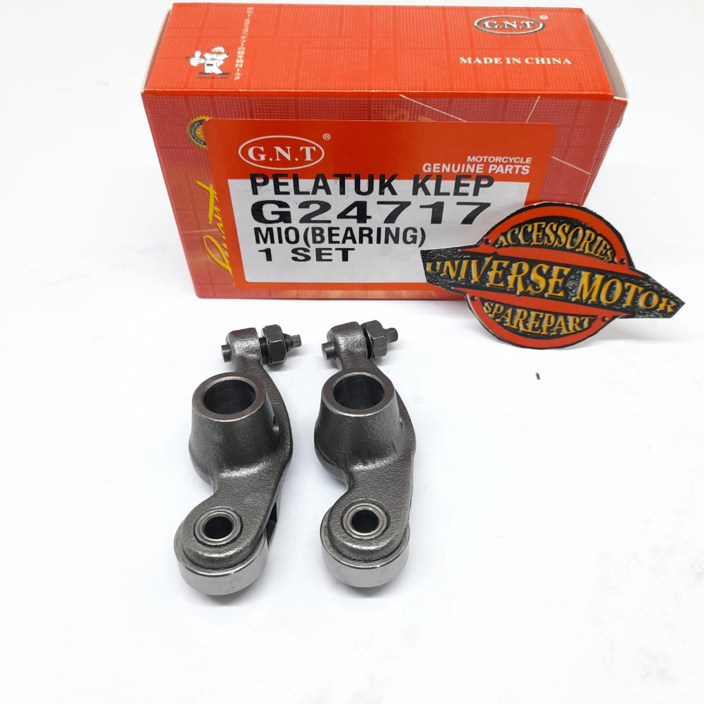 PELATUK KLEP MIO RACING RRA PELATUK MIO BELAKANG