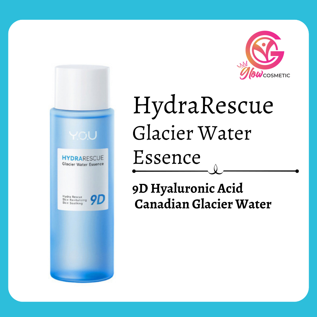 YOU HYDRARESCUE GLACIER WATER ESSENCE 60ML N020883