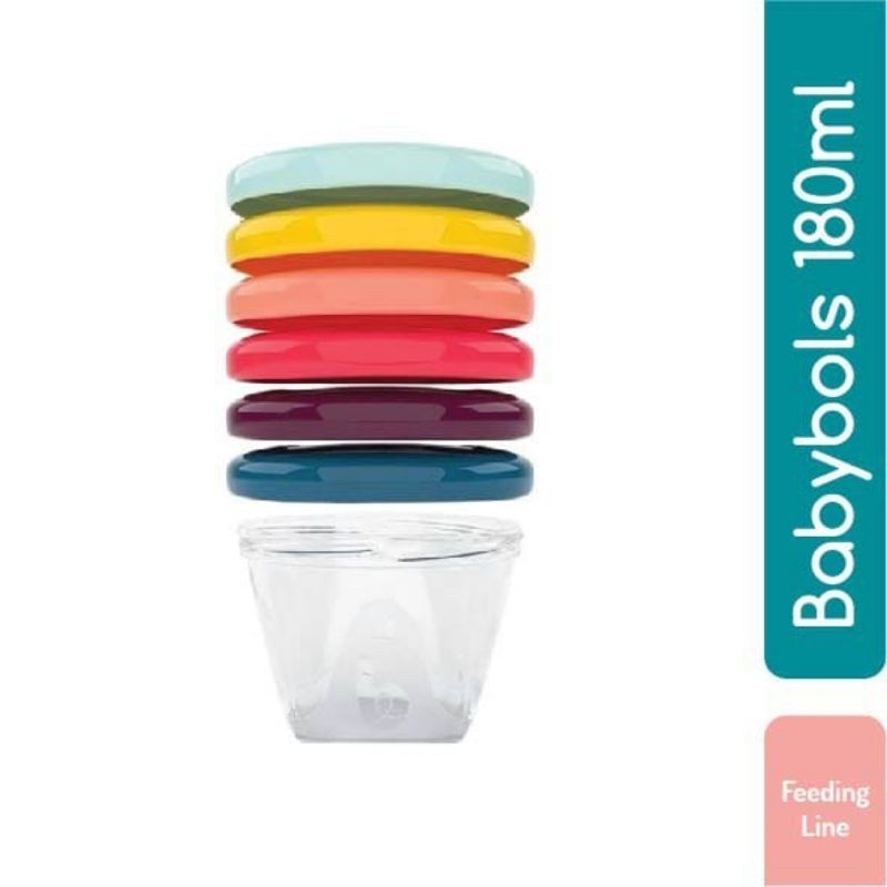 BABYMOOV Baby Bowl