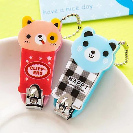 Gunting Kuku Karakter Nail Clipper Animal Cute