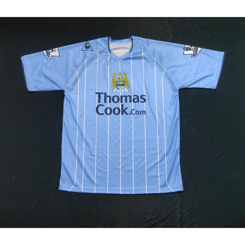 JERSEY MAN CITY 2007 PRINTING