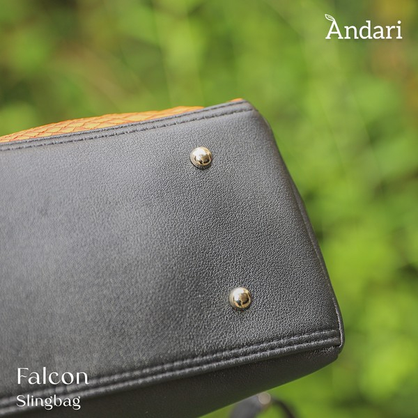 PRE ORDER FALCON Bag Original by Andari 10 - 16 HARI Tas Selempang Wanita