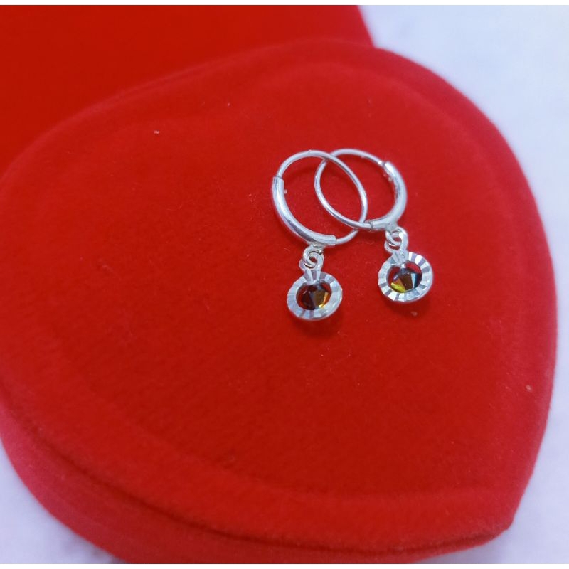 ANTING ANAK PERAK SILVER