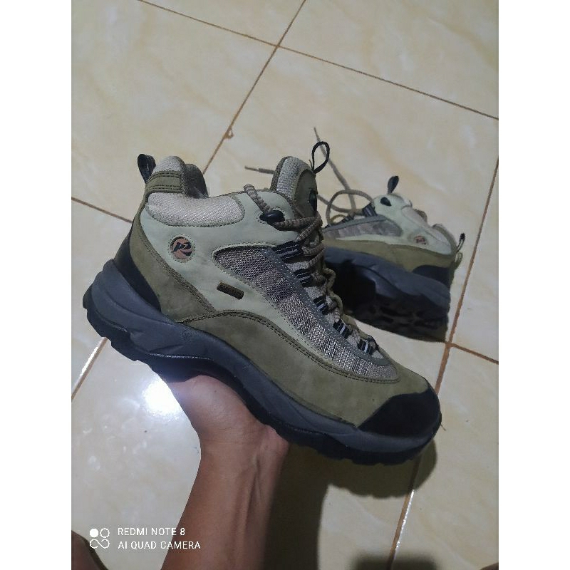 SEPATU GUNUNG OUTDOOR K2 BEST CLIMBER