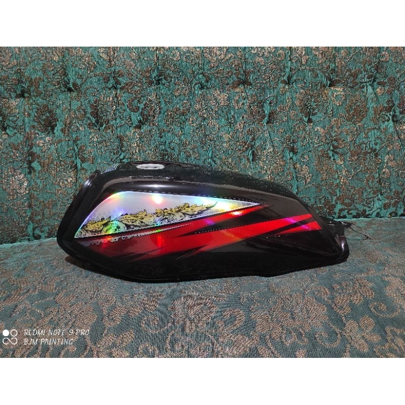 TENGKI TANGKI GL MAX PRO ORIGINAL COPOTAN CEPOTAN STRIPING VARIASI CAT BARU