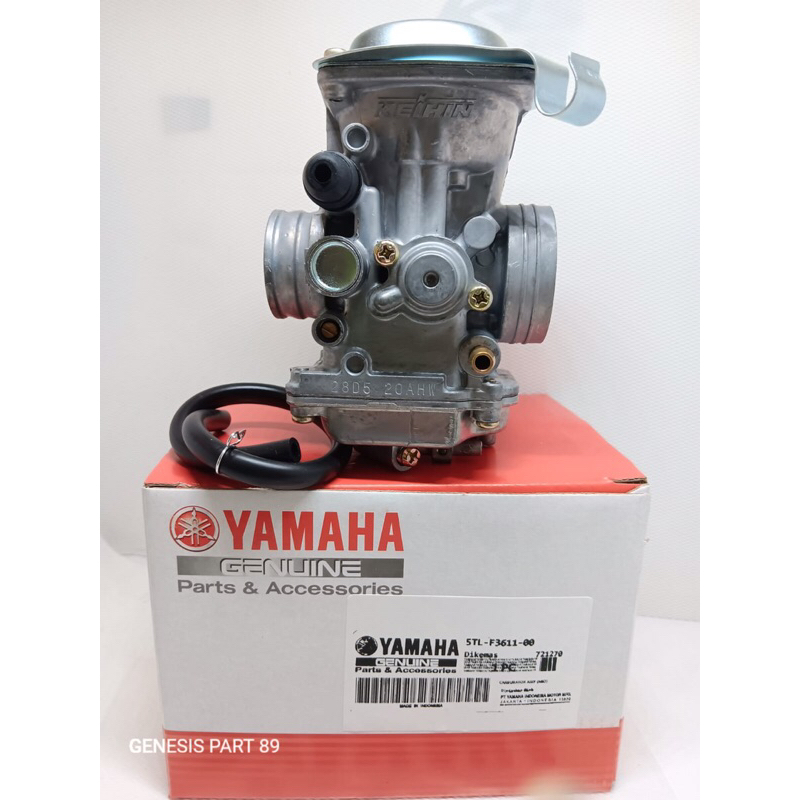 KARBURATOR MIO LAMA/MIO SOUL KEIHIN