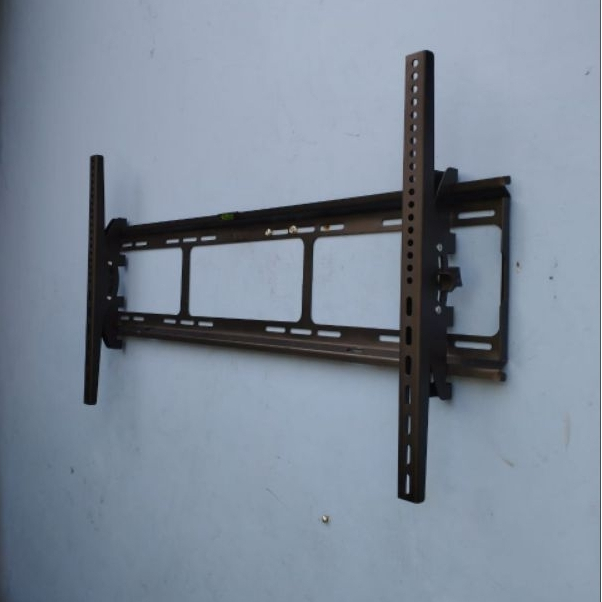 Bracket TV LED LCD 55 65 70 60 75 80 85 90 95 100 Inch Dijamin Cocok 55 - 100 In 2 Arah Universal Breket TV Briket TV Braket TV Gantungan TV Tembok Tempelan TV Dinding HR1 T100